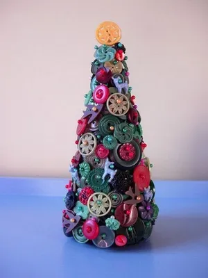 Новогодние шары на елку из лент легко и быстро. DIY Christmas ball on the  Christmas tree from ribbon - YouTube | Поделки, Зимние поделки, Самодельные  подарки