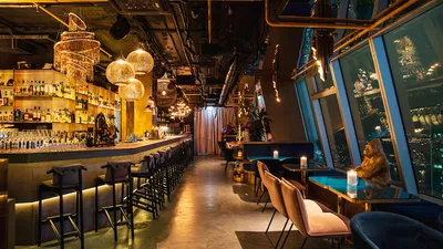 Бар Metafora Bar (Метафора Бар) на Маросейке: меню, цены, адрес, фото,  телефон и отзывы - официальная страница заведения на сайте Restoran.Cafe  Москва