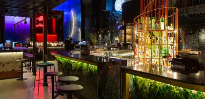 Лучшие бары России по версии премии WHERE2DRINK – 2023 — новости — проект  Luding (ex L-Wine)