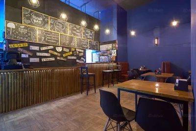 Papa Bar Village Moscow — новый многоуровневый бар-корт на Триумфальной  площади. | EventMoskva