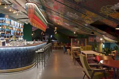 Бар Buffet (Буфет) на улице Александра Солженицына (м. Марксистская): меню  и цены, отзывы, адрес и фото - официальная страница на сайте - ТоМесто  Москва