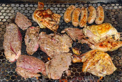 Разница и отличия приготовления мяса на гриле и барбекю | Гриль-Центр