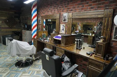 Барбершоп Siberian Barber - Апатиты, Россия, Мурманская область, Апатиты,  улица Ферсмана, 25, фото и цены