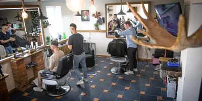 Барбершоп в Минске, цены на стрижку в Cut Barbershop