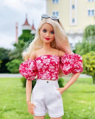 Одежда для Барби в интернет-магазине Ярмарка Мастеров по цене 850 ₽ –  TF534RU | Одежда для кукол, Батайск - доставка по России