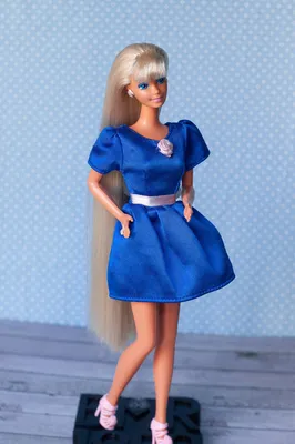 Barbie Экстра Модная Кукла Милли с сиреневыми волосами №6, Барби (id  93788867), купить в Казахстане, цена на Satu.kz