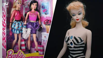 В продажу поступила кукла Барби \"с синдромом Дауна\" | Euronews