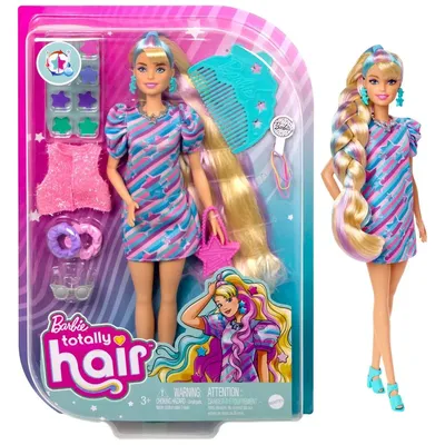 Barbie: Self-Care. Кукла Барби в медитации: купить куклу по низкой цене в  Алматы, Астане, Казахстане | Meloman