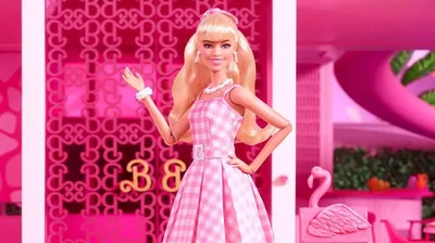Кукла Mattel Barbie Барби с длинными волосами (блондинка) HCM88 купить в  ОГО! | 369461 | цена | характеристики