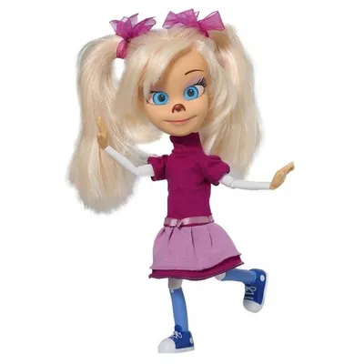 Детская игрушка: кукла весна роза барбоскина 15 см ▻ купить в Ростове на  Дону
