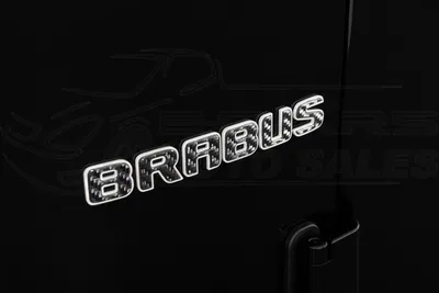 Download Brabus Black 5120X1440 Car Wallpaper | Wallpapers.com