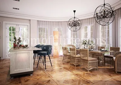 Дизайн комнаты с барной стойкой: варианты оформления интерьера | ВКонтакте