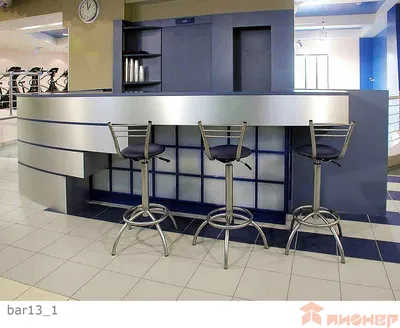 Кухня-гостиная с барной стойкой: варианты расположения, освещение,  дополнительная мебель. Высота и ширина барной стойки