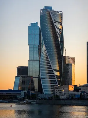 Сколько этажей в Москва-Сити — высота объектов делового центра