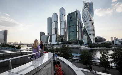 В \"Москва-Сити\" построят самый высокий небоскреб столицы - Российская газета