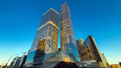 Новые башни «Москва-Сити»: Офисы с парком и террасами, смотровая площадка  на 100 этаже и мини-квартиры - KP.RU