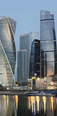 Башня «Федерация» (Москва-Сити)
