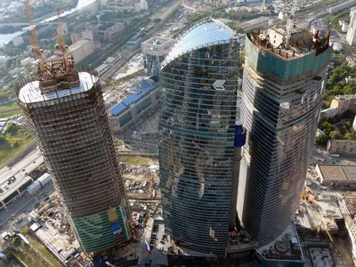 Власти выдали разрешение на постройку самой высокой башни «Москва-Сити» —  РБК