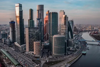 В Москва-Сити появится 85-этажный жилой небоскреб - Российская газета
