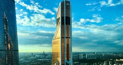 Архсовет Москвы одобрил проект 400-метровой башни в «Москва-сити» | Москва  | Аргументы и Факты