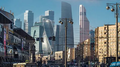 Побывали на 58 этаже в «Москва-Сити». Неоднозначные впечатления