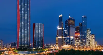 Grand Tower в Москва Сити