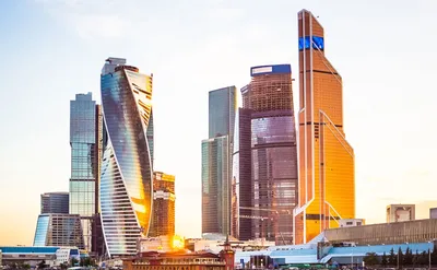 Новые башни «Москва-Сити»: Офисы с парком и террасами, смотровая площадка  на 100 этаже и мини-квартиры - KP.RU