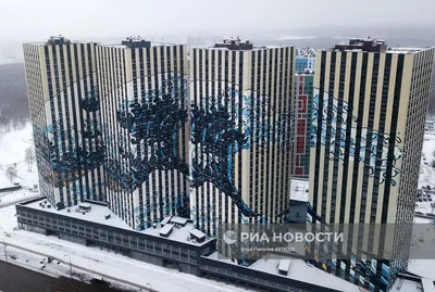 Жилой комплекс \"Токио\" в Южном Бутово | РИА Новости Медиабанк