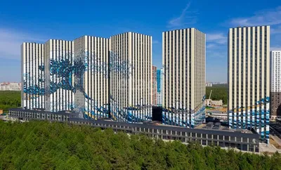 ЖК Башни \"Токио\" в ЖК \"Эталон-Сити\" в Москве 🏠 Планировки и цены на  квартиры на вторичном рынке.