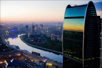 Москва-Сити башня \"Империя\":самая заселённая и развитая. | мир мастеров |  Дзен