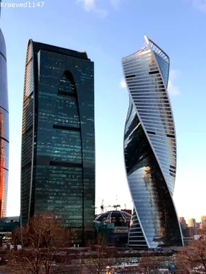 Власти разрешили построить в «Москва-Сити» здание с латунным фасадом ::  Город :: РБК Недвижимость