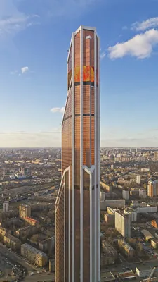 Башня Империя - аренда и продажа недвижимости в Москва-Сити от управляющей  компании AEON CITY ESTATE