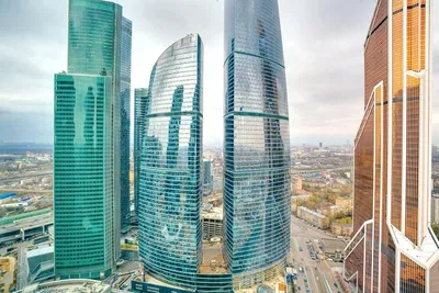Самые известные башни Москвы: от Спасской до \"Федерации\" - Недвижимость РИА  Новости, 29.02.2020