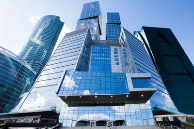 Небоскребы Москва Сити: высота, фото, адрес и сколько этажей