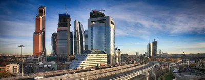 Башня «Федерация» Москва-Сити | Проекты EcoStandard group