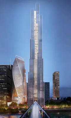 Башня «Федерация» (Москва-Сити)