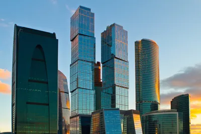 Останкинская башня, Москва