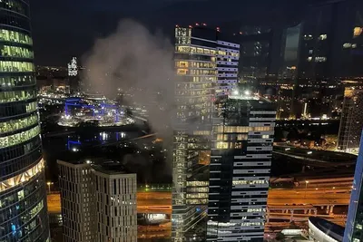 Москва Сити - Башня Империя - 123317, РФ, Москва, Пресненская набережная 6  строение 2