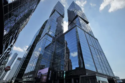 Башни, недвижимость и инфраструктура в ММДЦ \"Москва-Сити\"
