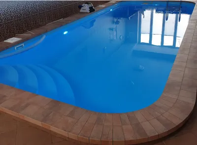 Чаша для каркасного бассейна 220x150x60см, Small Rectangular Frame Pool  купить в интернет-магазине Бигарден всего за 5 659 руб. в Москве