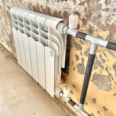 Монтаж радиаторов отопления под ключ в Минске и области