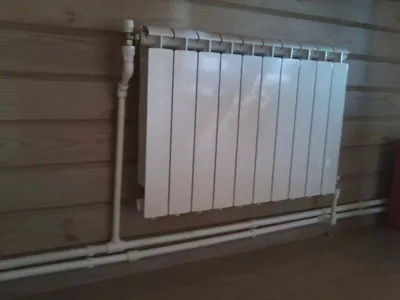 Наилучшее расположение радиаторов отопления в частном доме