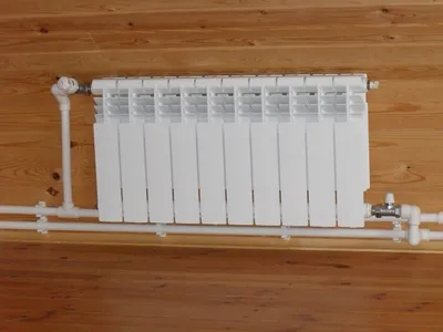 Как правильно заменить радиаторы отопления в квартире - ЭкоМонтаж