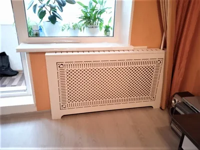 Шесть способов спрятать радиаторы отопления – советы по самостоятельному  ремонту от Леруа Мерлен
