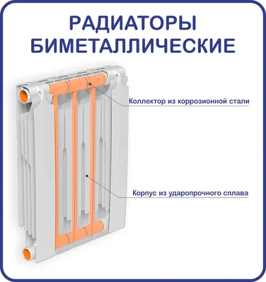 Секционный радиатор Tropic биметалл_500х80, Биметалл, 10 секц. купить по  доступной цене с доставкой в интернет-магазине OZON (366374816)