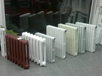 Радиатор биметалл Royal Thermo Revolution Bimetall 350 – 6 секц. — купить в  Москве, доступные цены в официальном интернет-магазине РУСКЛИМАТ
