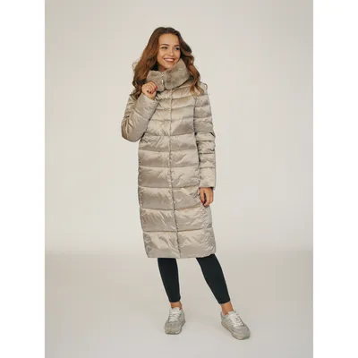 ▷ Заказать куртка женская BATTER FLEI 20-003 цвета визон по всей стране, по  лучшей стоимости от 4 900 грн.