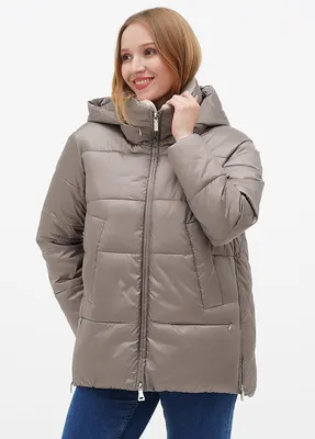 Зимнее женское пальто BatterFlei (матовая ткань) Светло-бежевый 50  (BTF2182-29) купить в Харькове, Украине по цене 4 900 грн: фото, отзывы -  Alster