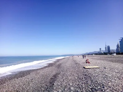 Batumi Beach in Old Boulevard - Tours and Activities | Expedia