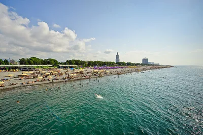 Batumi Beach, Batumi – Updated 2024 Prices